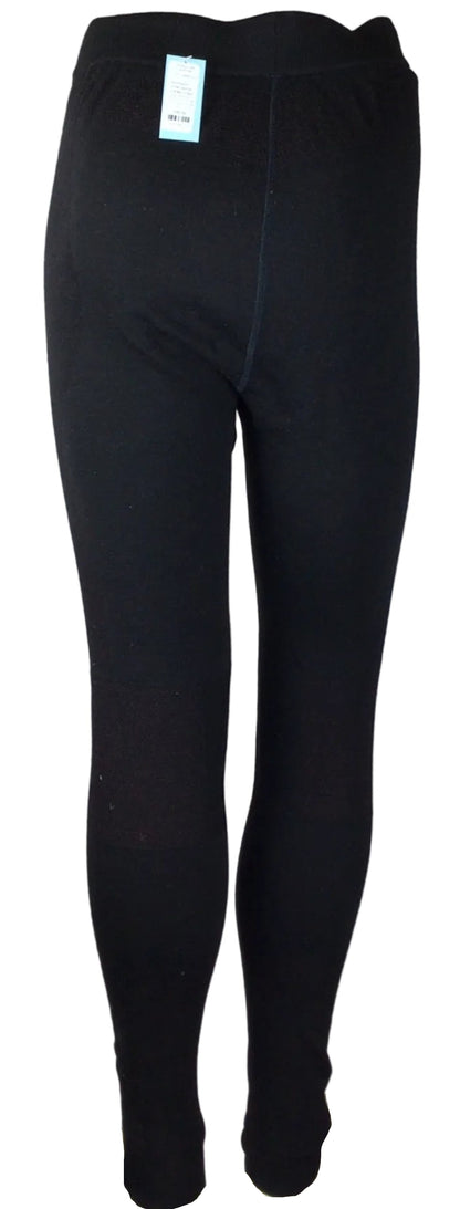SMARTWOOL HVYWT BLAYER BTM MEN LG BLK