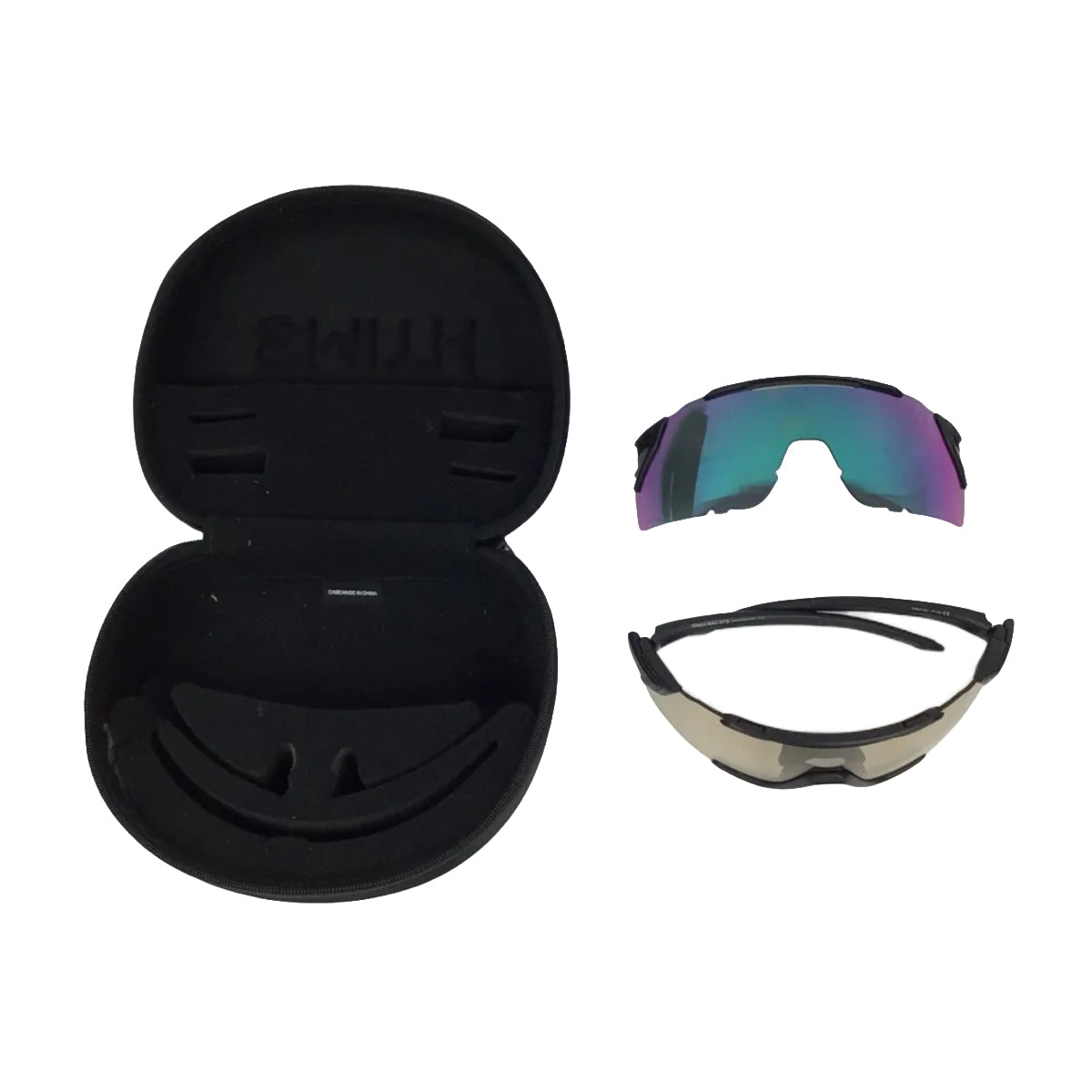 Smith Sunglasses w 2 lenses