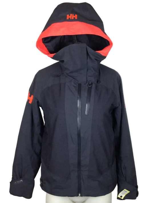 Helly Hansen Ski/SB Jacket Wmn SM Grey