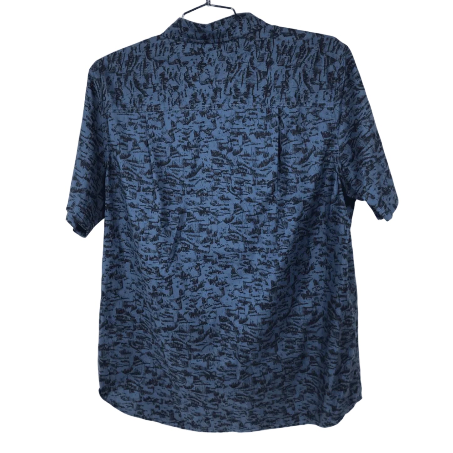 OR Button Up XL Blue