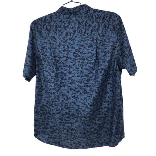 OR Button Up XL Blue