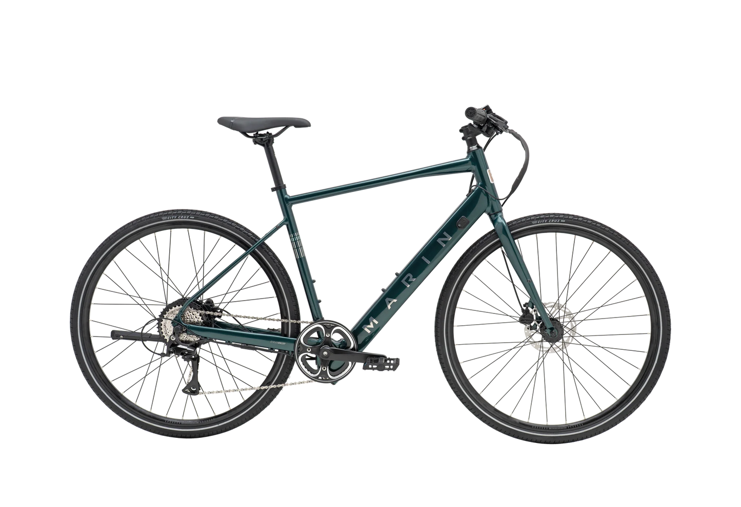 Marin - Fairfax E - Green