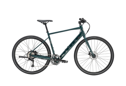 Marin - Fairfax E - Green