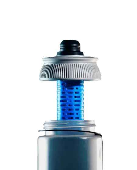 Hydrapak - Breakaway Plus Filter Bottle - Clear