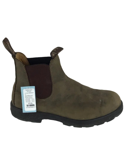 Blundstone boot W aus 7.5 brwn