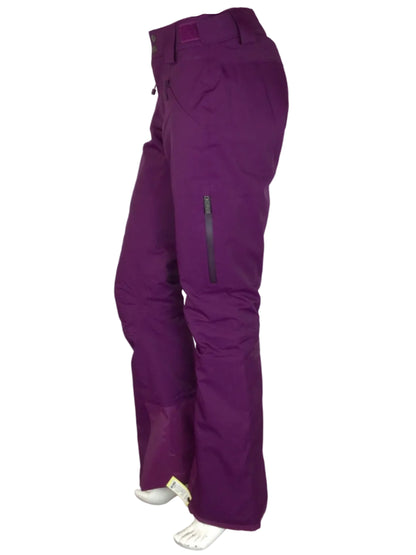 The North Face Snowpants Wmn Sm Purple