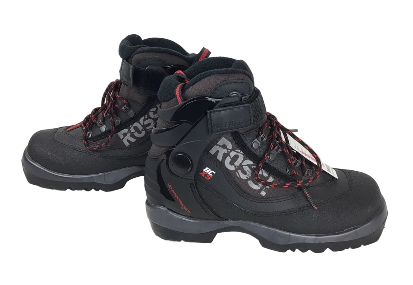Rossignol BC H6 NNN BC boot 40eu, blk