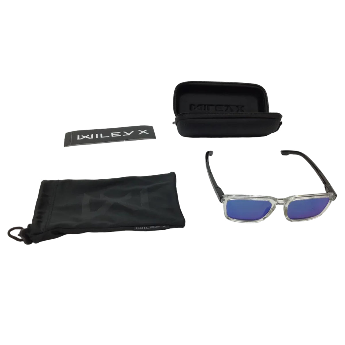 Wiley X Zoo Sunglasses