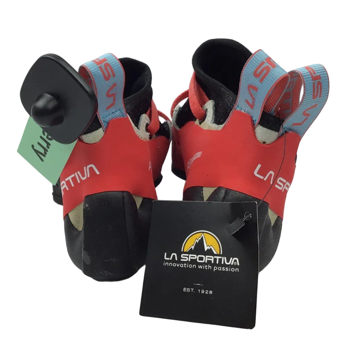 La Sportiva Solution Comp Climbing Shoe M
