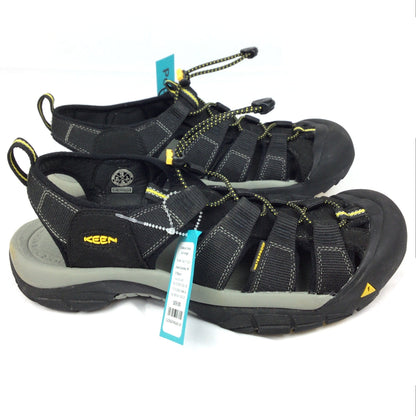 Keen Sandles M 10 Black