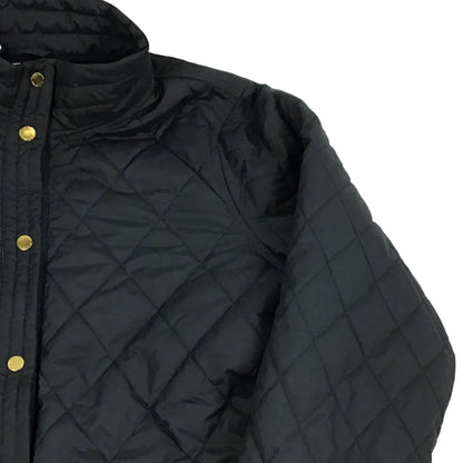 LL Bean Field Coat Wmn 14 Black