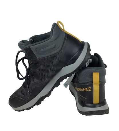 THE NORTH FACE HIKE BOOTS M 12 GREY