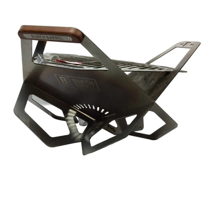 Burch Barrel Flat Packer Fire Pit