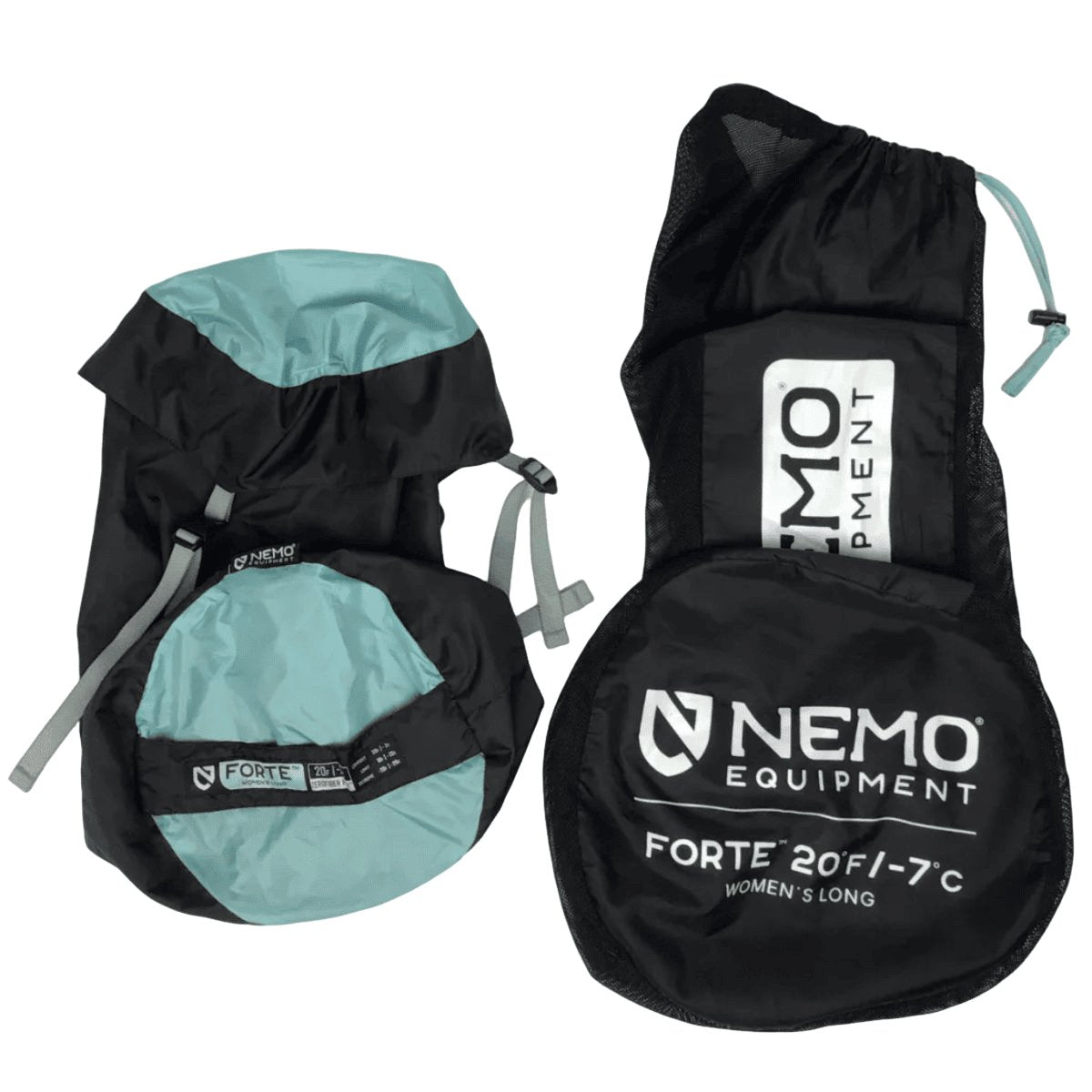 Nemo Forte 20D Wmn Long Multi