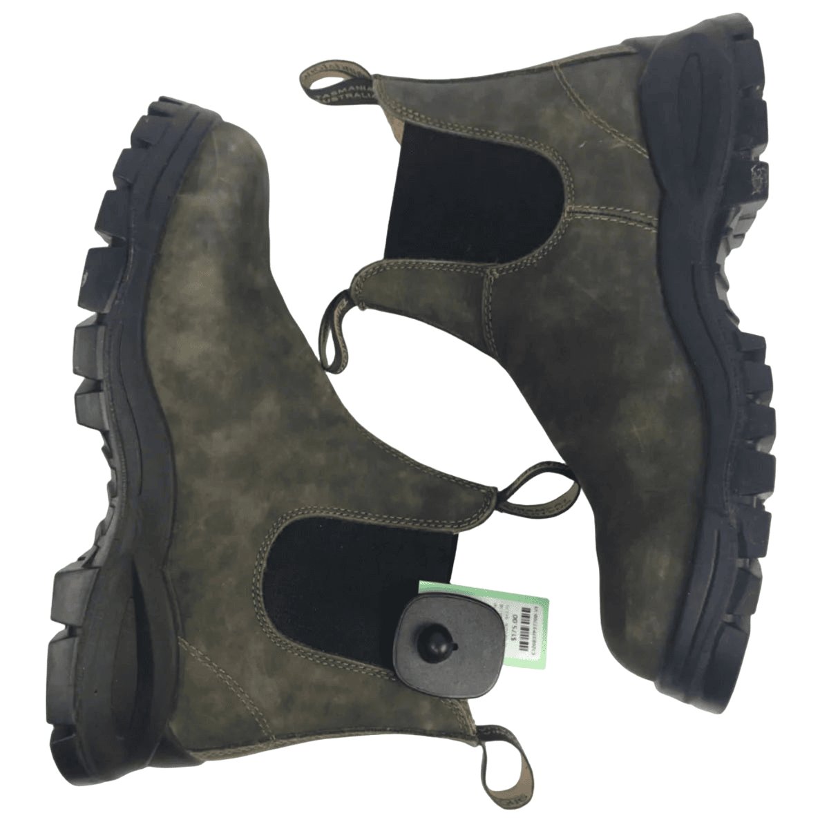 Blundstone Classic Boot Aus 9 Brown