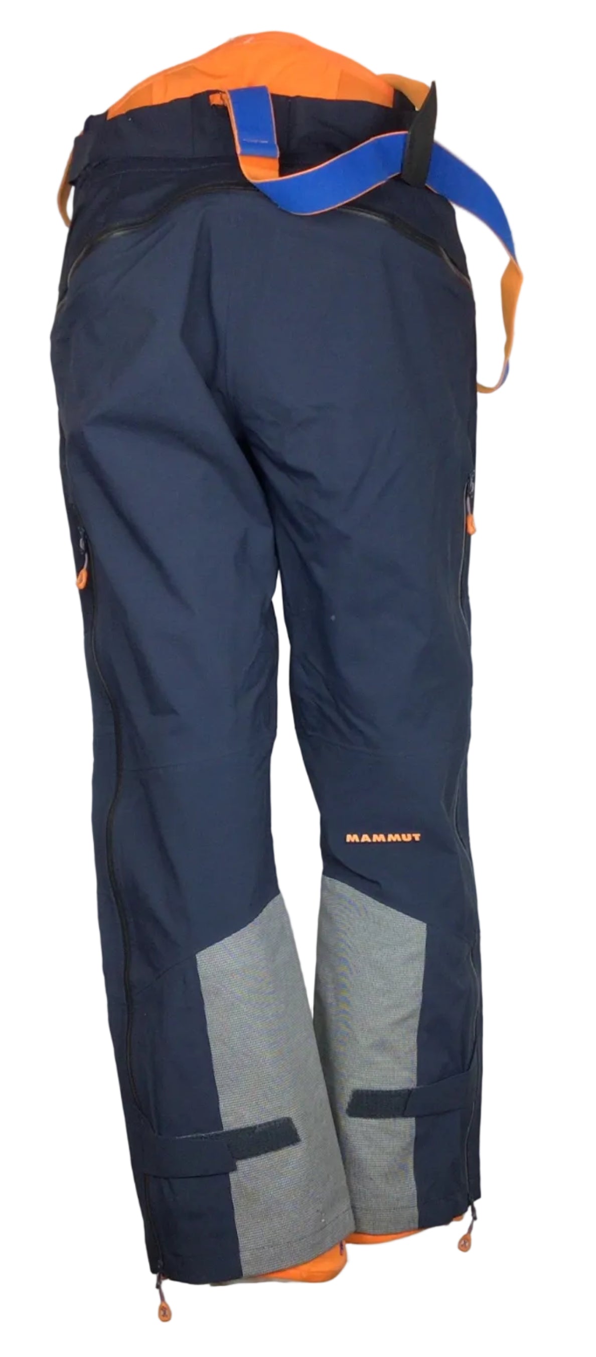 MAMMUT HSHELL PANTS WMN XS NAVY