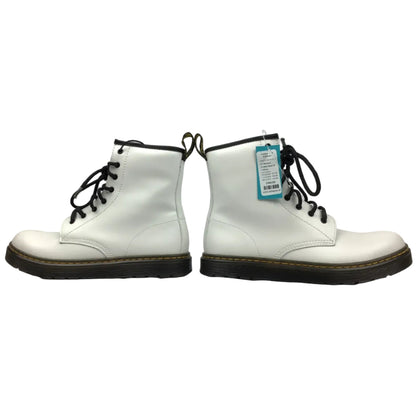 Dr Martens AirWair Boot W 7 White