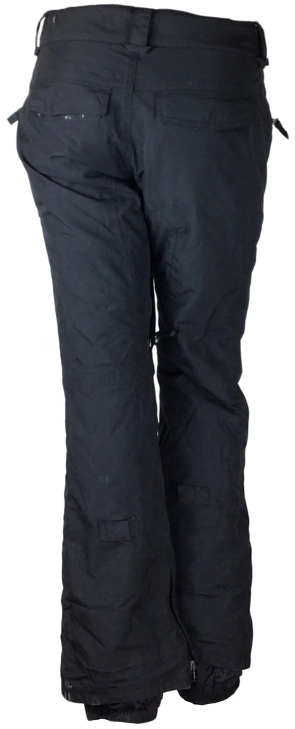 BURTON SNOWPANTS W XS BLACK