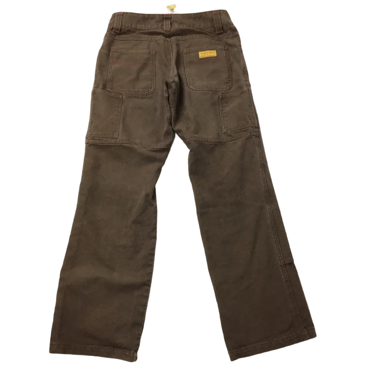 Red Ants Pants Work Pants Wmn 28/31 Brown