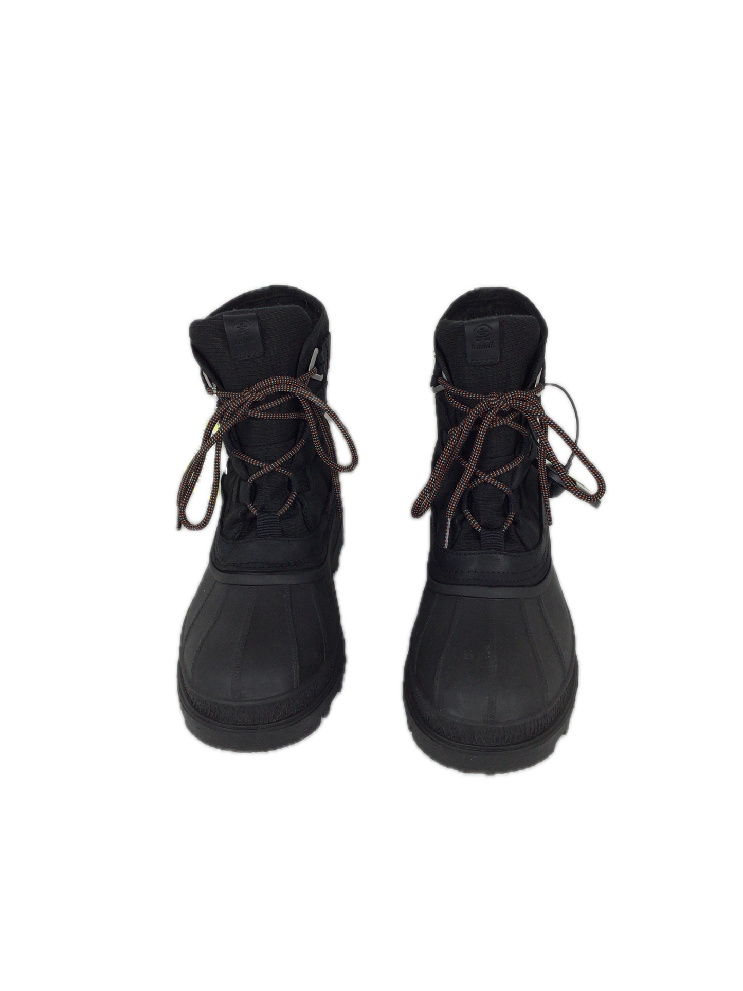 Kamik Mid Winter Boot Wmn 8 Black