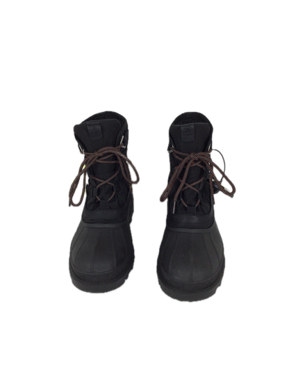 Kamik Mid Winter Boot Wmn 8 Black