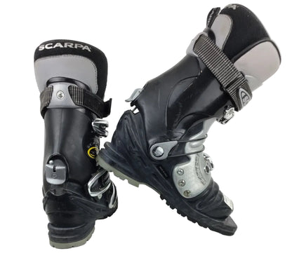 SCARPA T1 MEN 9 BLK