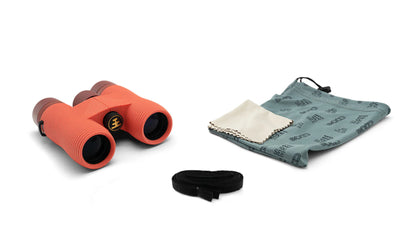 Nocs Provisions - Field Issue 8X32 WP Binoc - Coral
