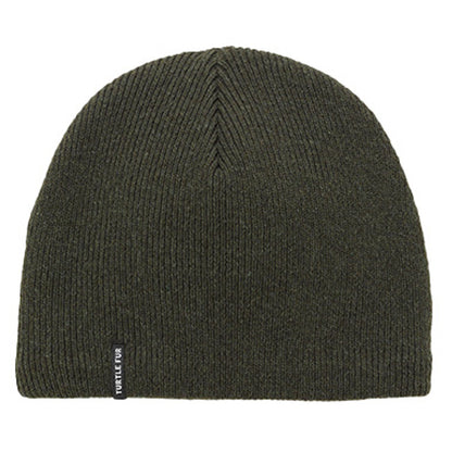 Turtle Fur - Ocean Ragg Wool N.E. Solid