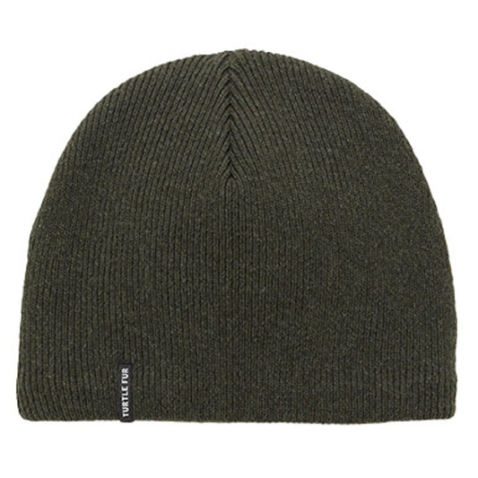 Turtle Fur - Ocean Ragg Wool N.E. Solid - Forest