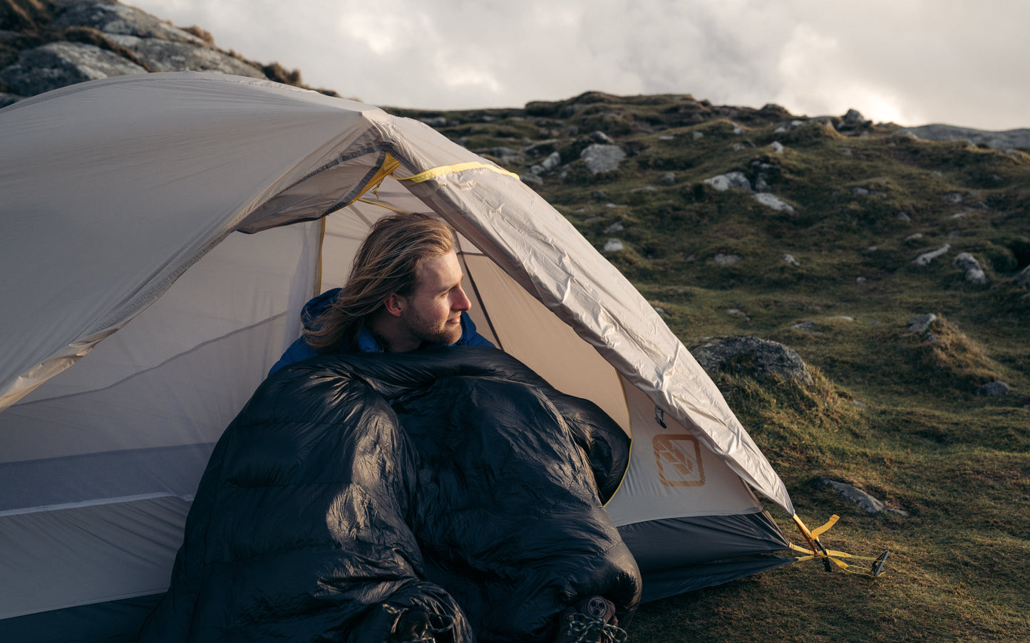 Featherstone Obsidian 1 Person Backpacking Tent