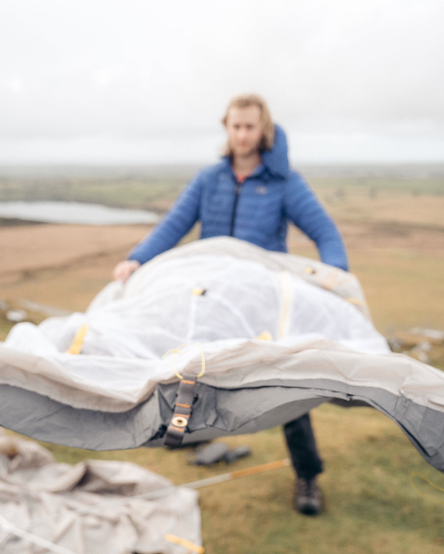 Featherstone Obsidian 1 Person Backpacking Tent