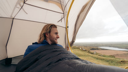 Featherstone Obsidian 1 Person Backpacking Tent