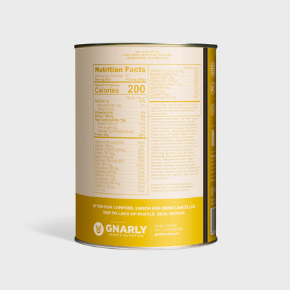 Gnarly Nutrition - Gnarly Vegan - Vanilla