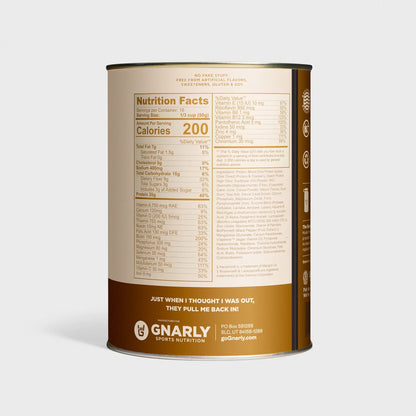 Gnarly Nutrition - Gnarly Vegan - Chocolate