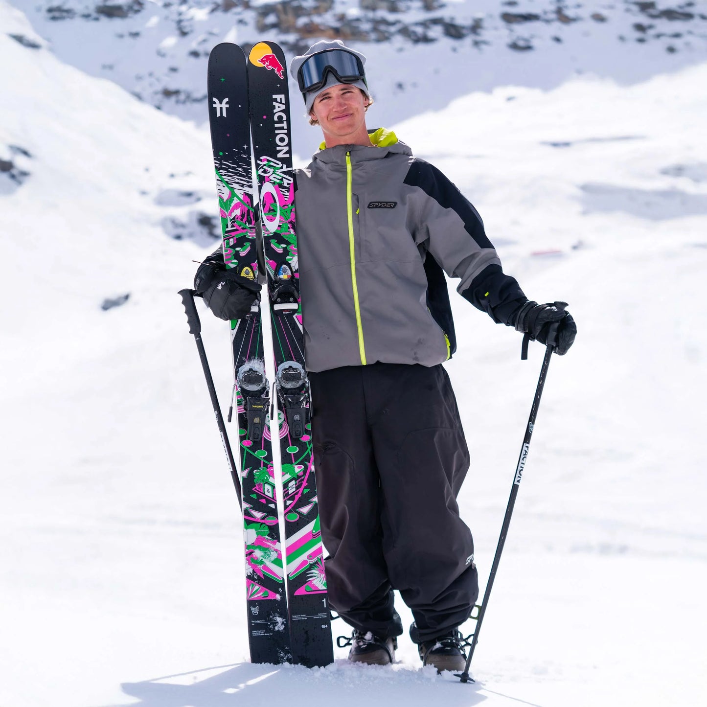 Faction - Prodigy 1 Ski