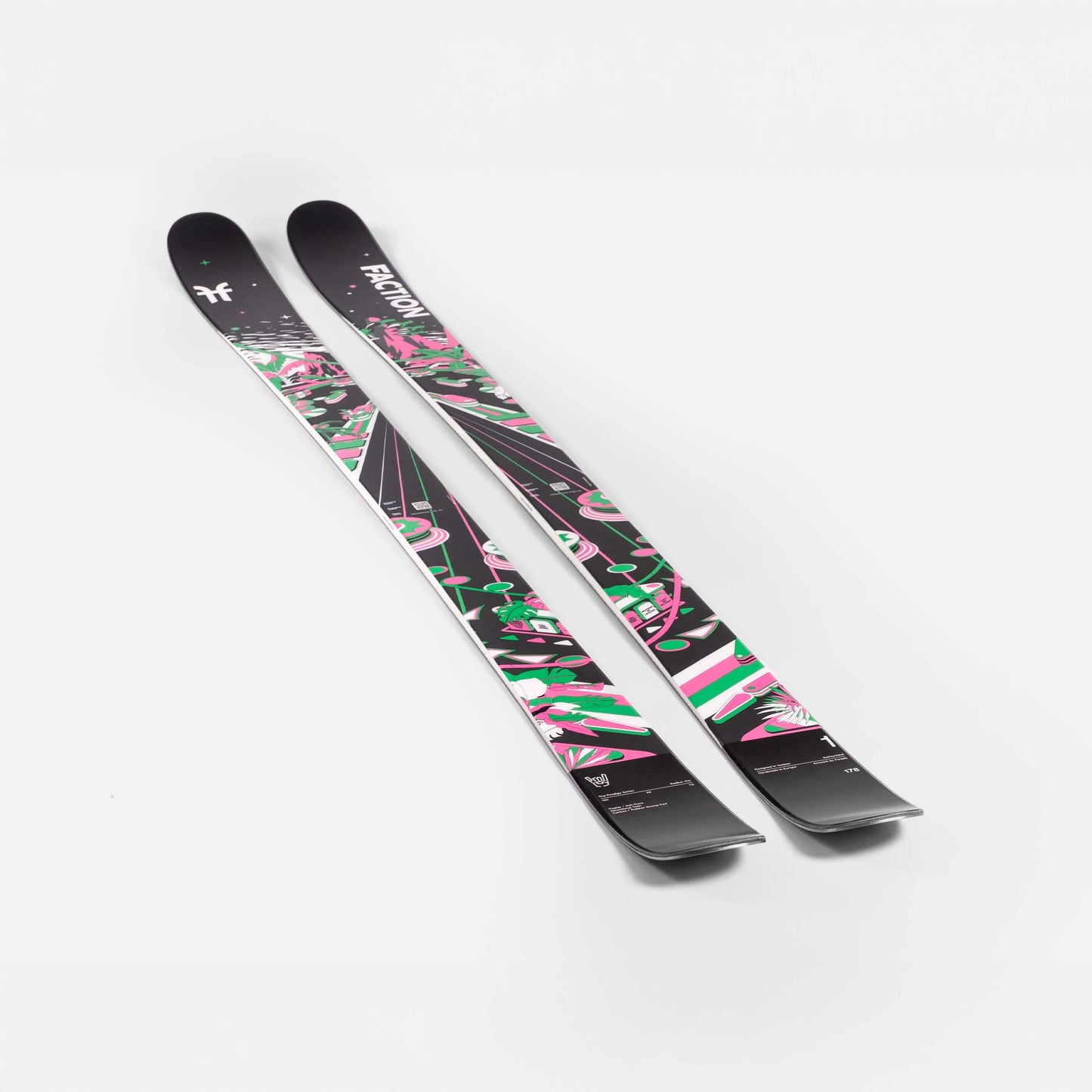 Faction - Prodigy 1 Ski