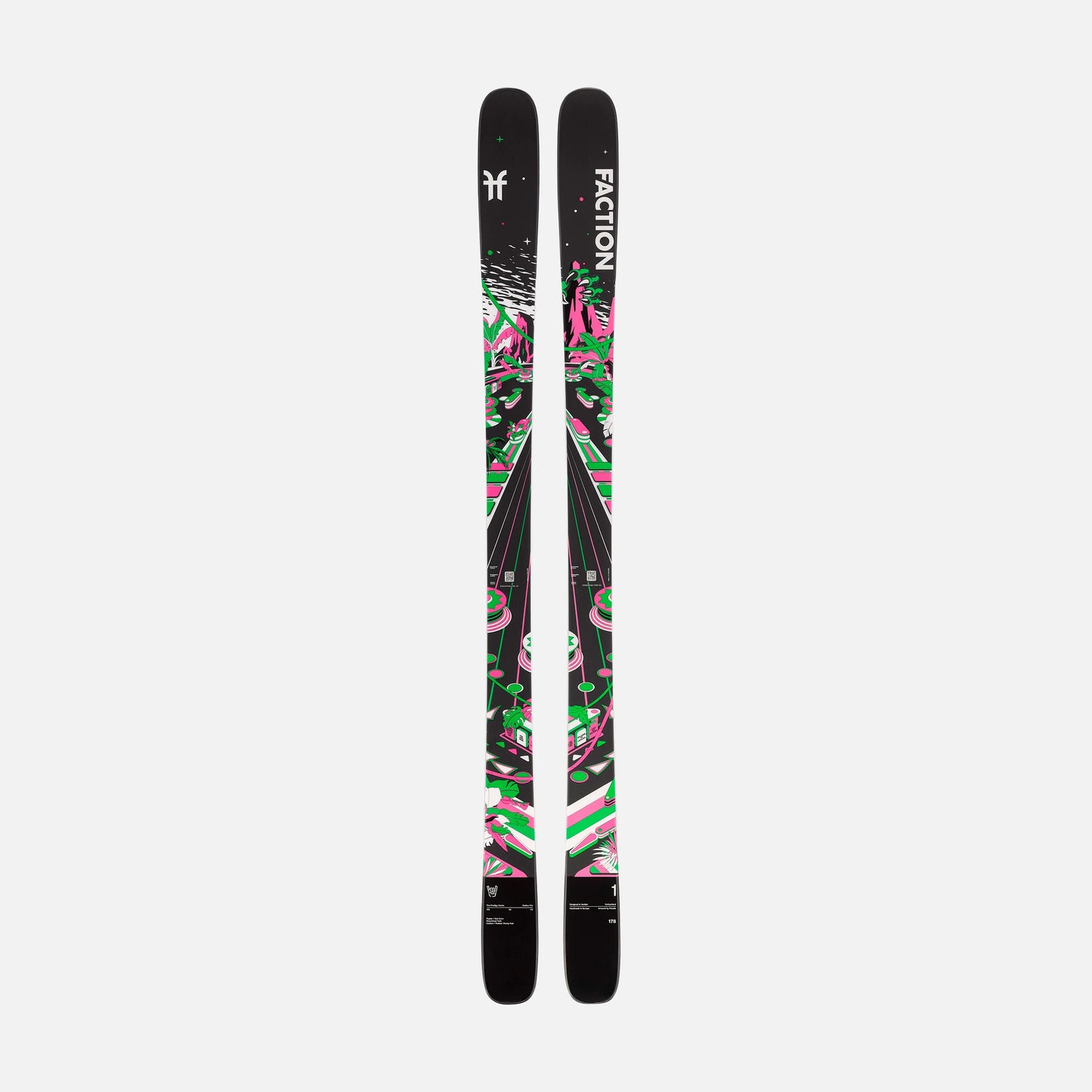 Faction - Prodigy 1 Ski