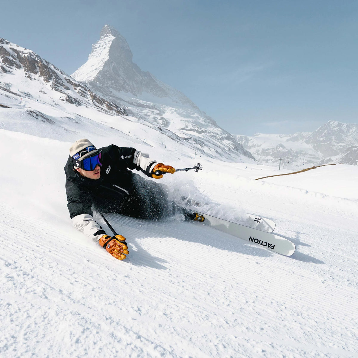 Faction - Dancer 89 TI Ski 2026/27
