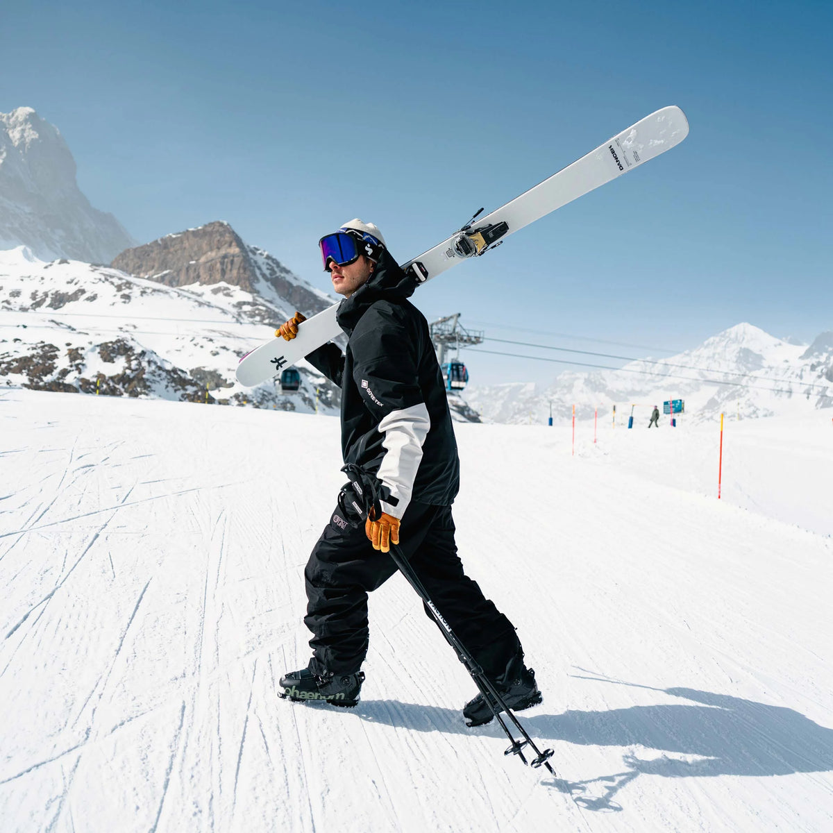 Faction - Dancer 89 TI Ski 2026/27