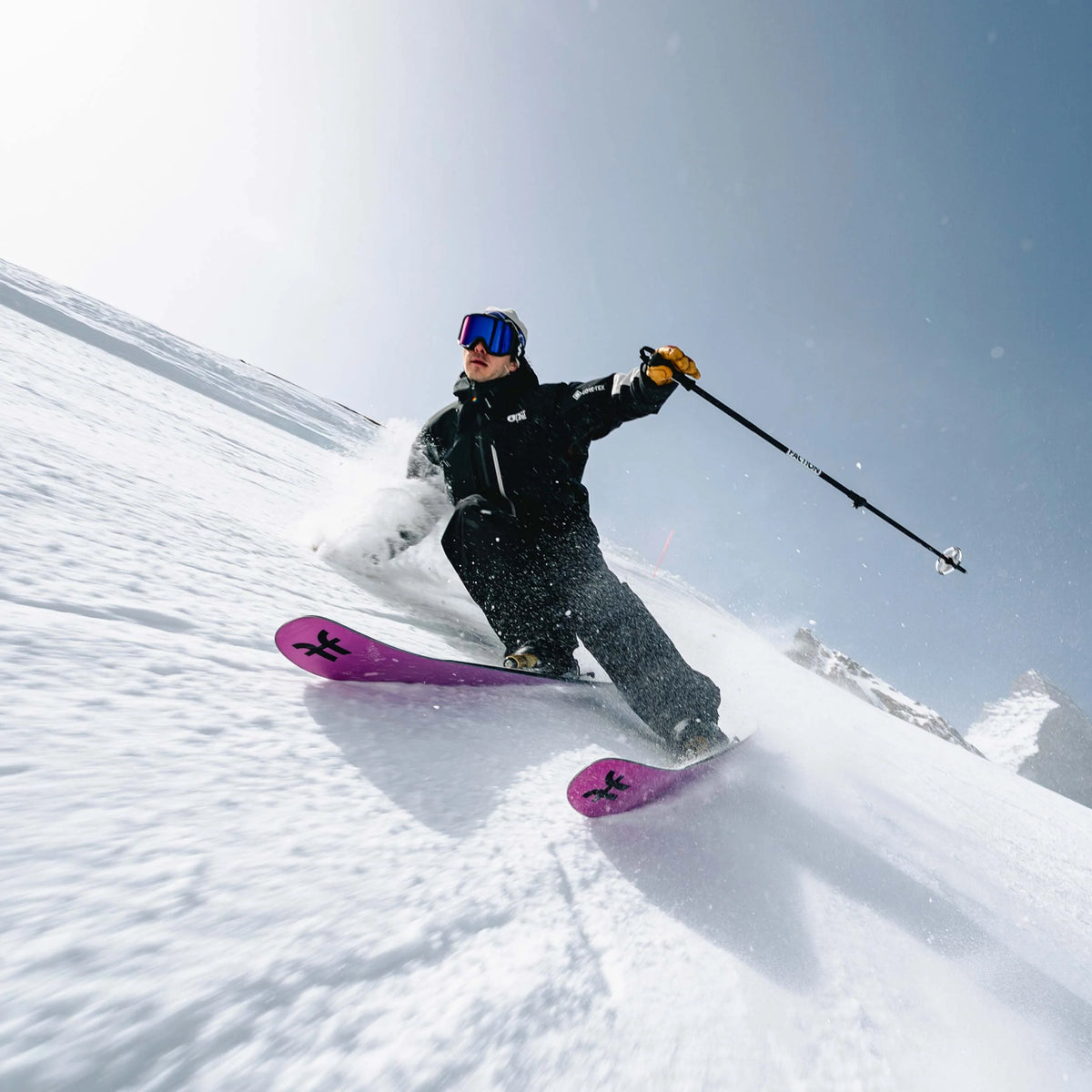 Faction - Dancer 89 TI Ski 2026/27