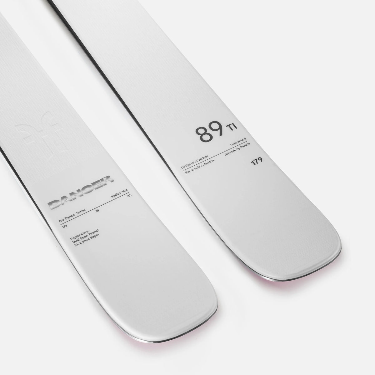 Faction - Dancer 89 TI Ski 2026/27