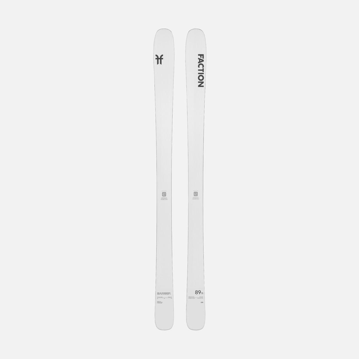 Faction - Dancer 89 TI Ski 2026/27