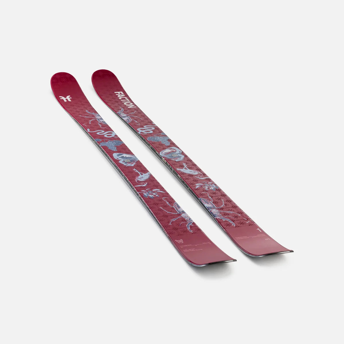Faction - Prodigy 1 Capsule Ski