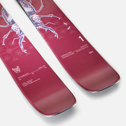 Faction - Prodigy 1 Capsule Ski