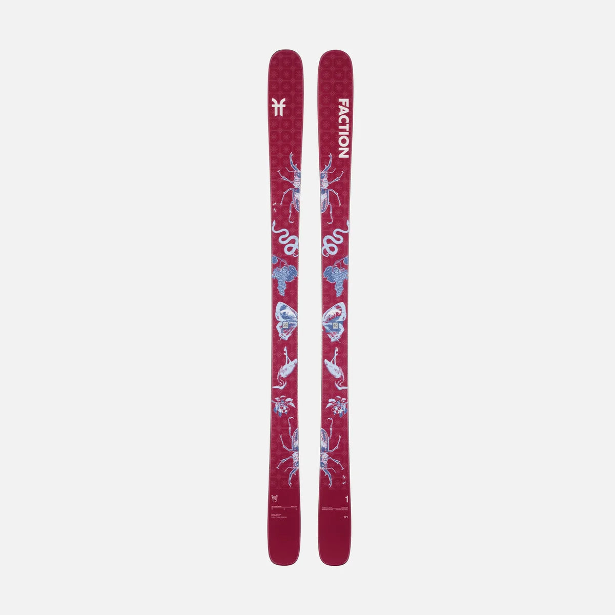 Faction - Prodigy 1 Capsule Ski