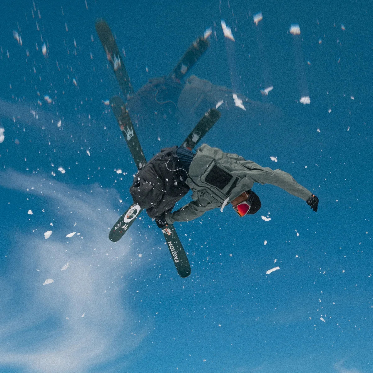 Faction - Prodigy 2 Capsule Ski