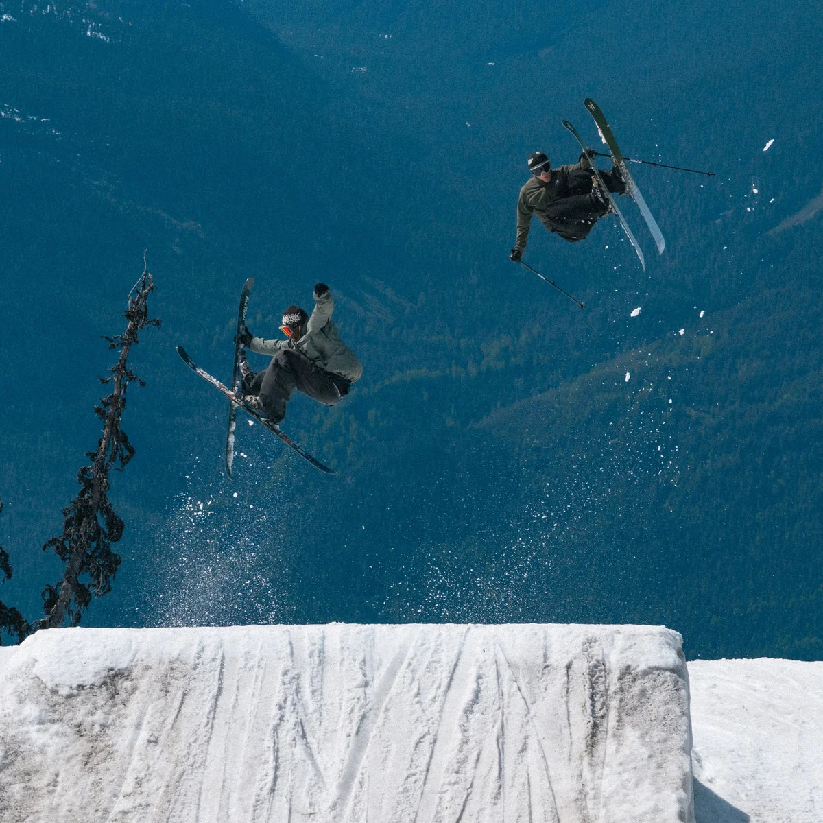 Faction - Prodigy 2 Capsule Ski
