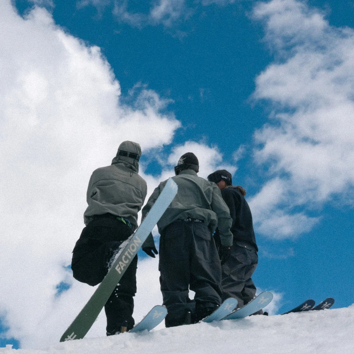 Faction - Prodigy 2 Capsule Ski