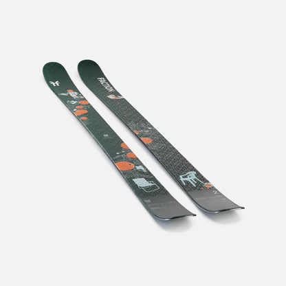 Faction - Prodigy 2 Capsule Ski