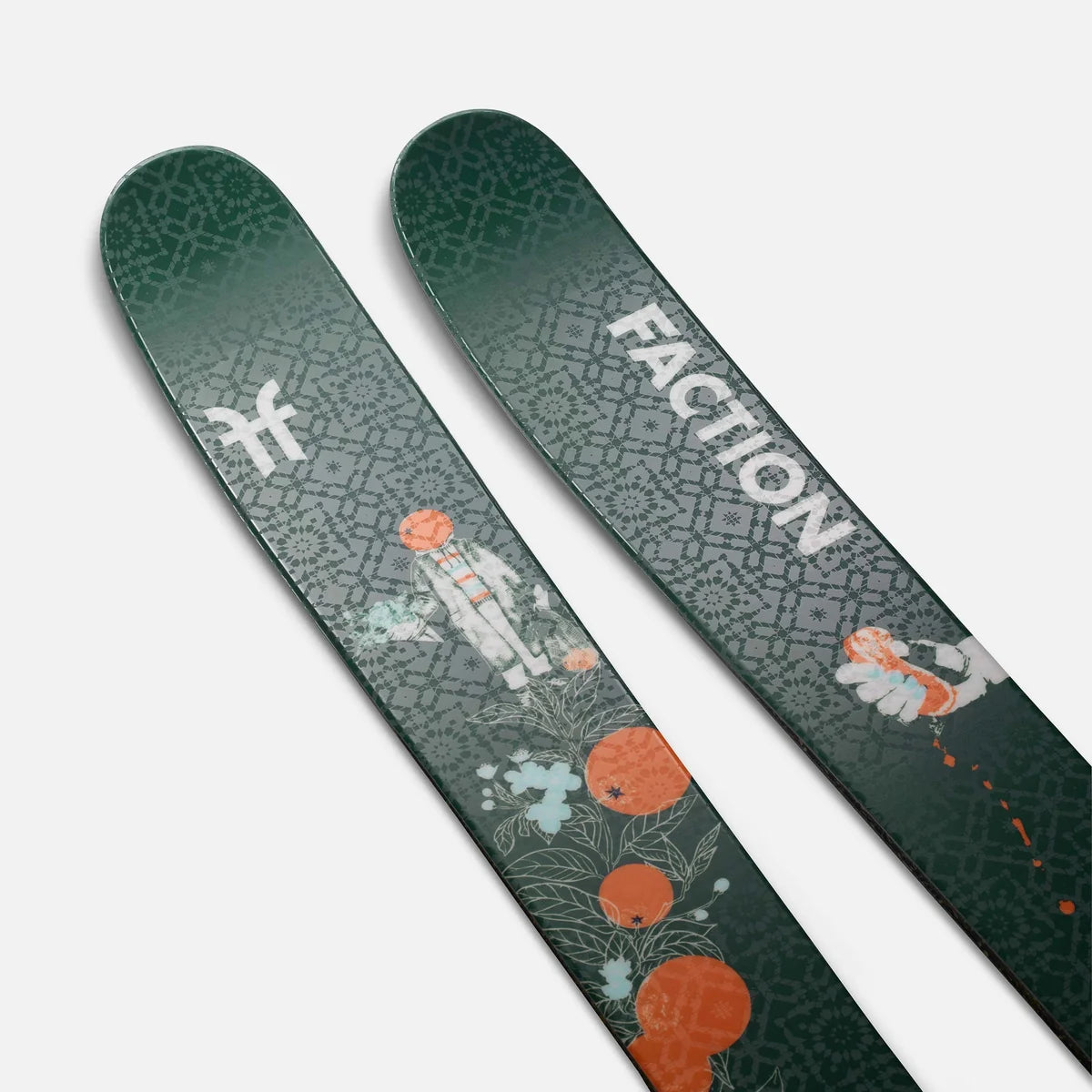 Faction - Prodigy 2 Capsule Ski